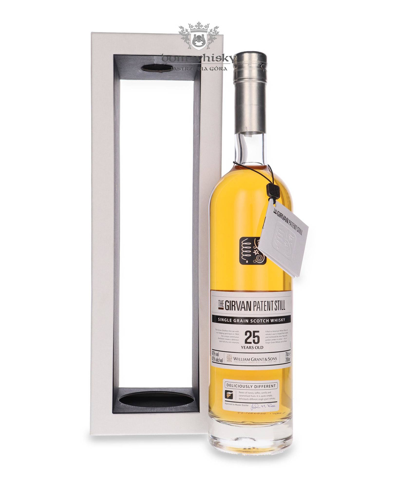 Girvan Patent Still 25-year-old / 42% / 0.7l