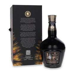 Chivas Royal Salute 21 year old Harris Reed gold Edition / 40% / 0.7l