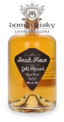 Beach House Gold Spiced Rum of Mauritius / 40% / 0,7l