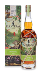 Rum Planteray Trinidad 2003 22-letni /47,8%/ 0,7l