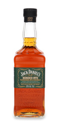 Jack Daniel's Bonded Rye Tennessee Whiskey / 50%/ 0.7l