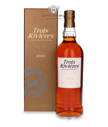 Trois Rivieres Millesime 2000 (Martinique) / 42% / 0.7l