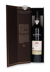 Blandy's 2003 Bual Madeira / 20%/ 0,5l