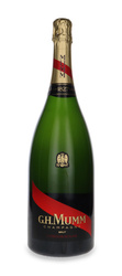 Szampan Mumm Cordon Rouge / 12,5% / 1,5l