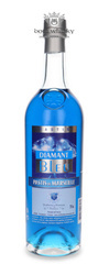 Pastis Diamant Blue Liqueur / 45% / 0.7l