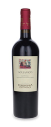 Terredora Aglianico Campania 2021 /12,5% / 0,75l