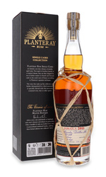 Rum Planteray Jamaica 2013 / 51,8% /0,7l