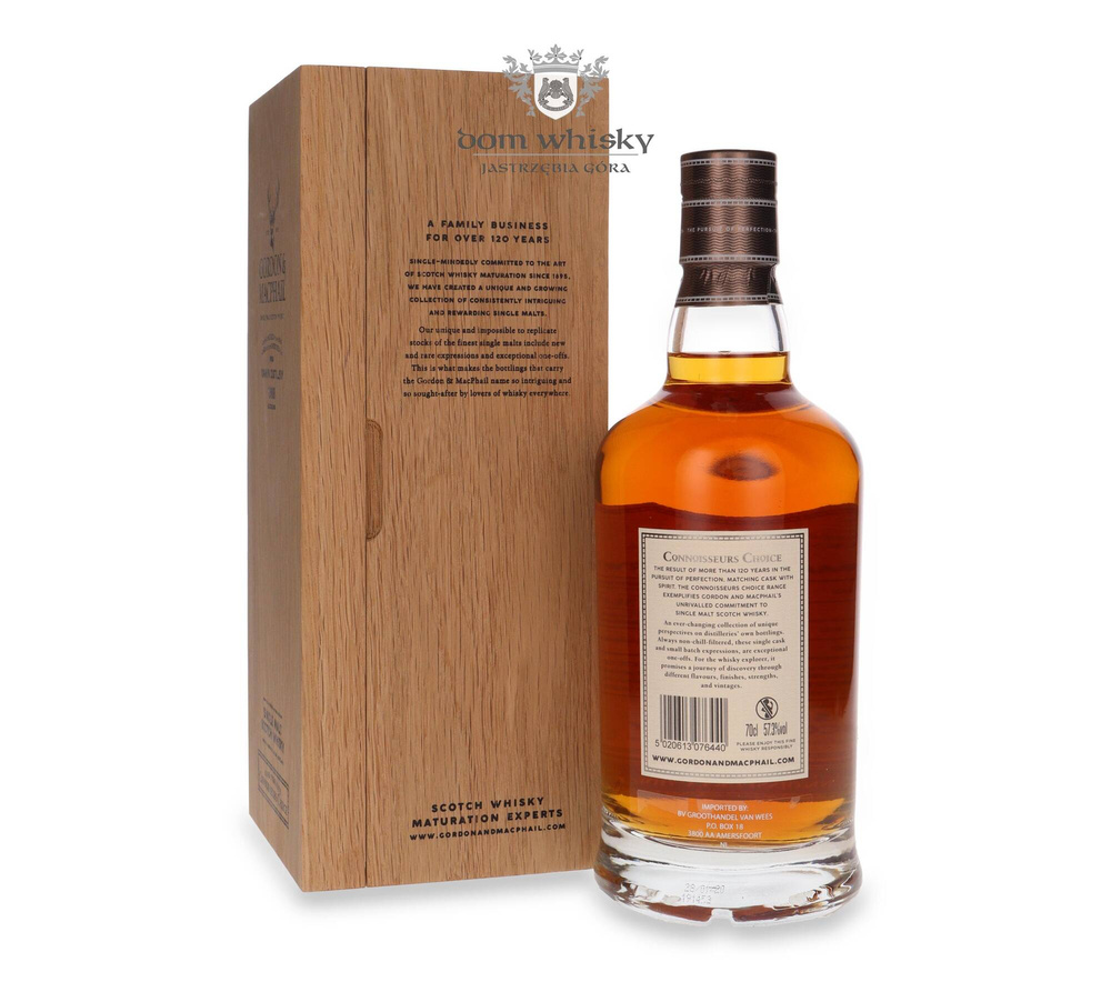 Tomatin 31-year-old (D.1988, B.2020) Connoisseurs Choice / 57.3%/ 0.7l