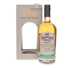 Skara Brae 15 year old (D.2007, B.2022) The Secret Orkney, The Cooper's Choice /54.5%/ 0.7l