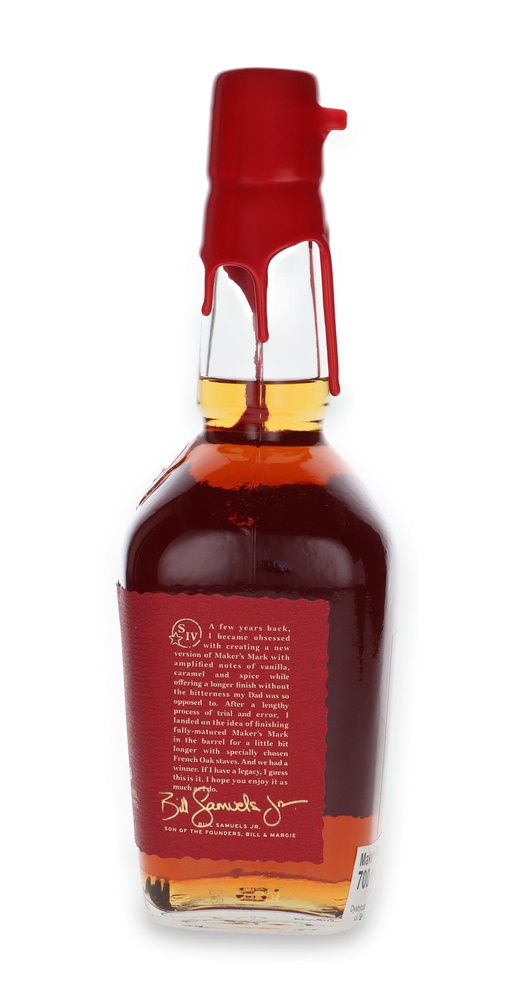 Maker’s Mark No 46 French Oaked / 47%/ 0,7l