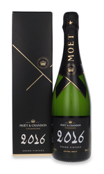 Moet & Chandon Grand Vintage Champagne 2016 / Box / 12.5% ​​/ 0.75l