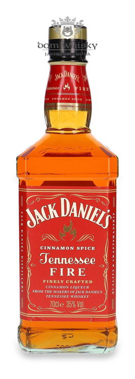 Jack Daniel’s Tennessee Fire / 35%/ 0,7l