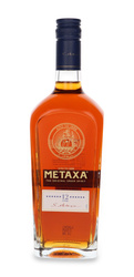 Metaxa 12*/ bez opakowania / 40% / 0,7l