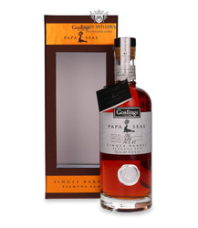 Gosling's Papa Seal Bermuda Rum / 41.5% / 0.7l