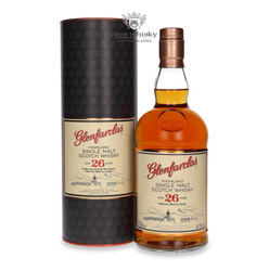 Glenfarclas 26-letni Oloroso Sherry Casks / 47,3% / 0,7l  