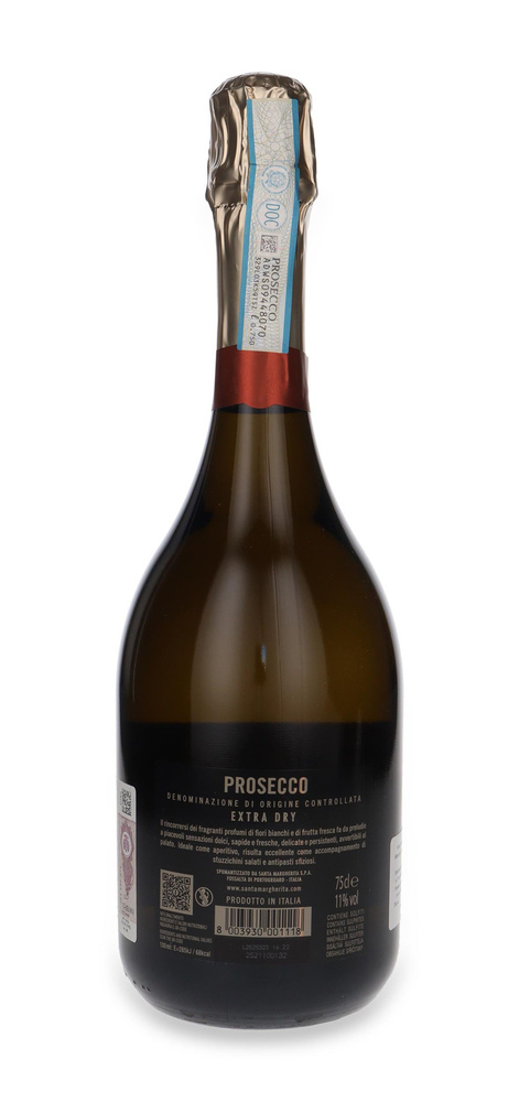 Santa Margherita Prosecco DOC Extra Dry /11% /0,75l