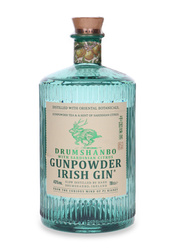 Drumshanbo Gunpowder Irish Gin with Sardinian Citrus / 43% / 0.7l