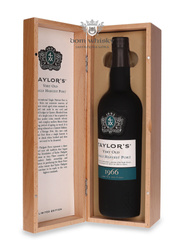 Taylor's 1966 Single Harvest Port Limited Edition / 20,5% / 0,75l