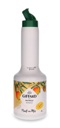Puree Giffard Mango (Fruit For Mix Mango) 1,0L