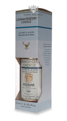 Rosebank 1989 (Bottled 2003) Connoisseurs Choice / 40% / 0,7l