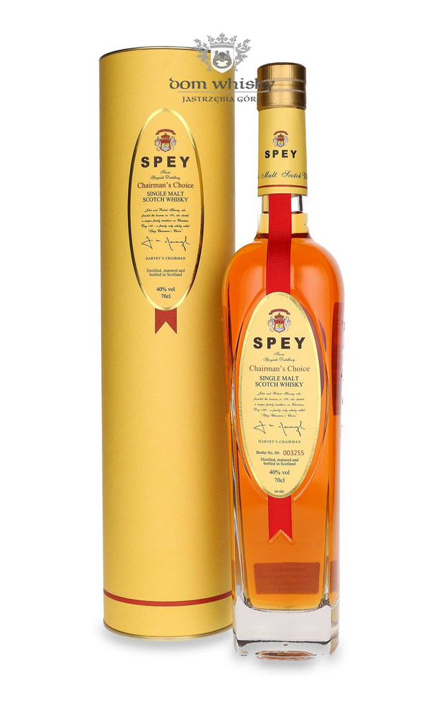 Spey Chairman's Choice / 40%/ 0,7l		