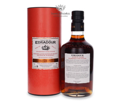 Edradour 21-letni Oloroso Cask Finish D.1995 B.2017 / 56,2% / 0,7l
