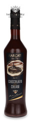 Marcati Cioccolato Gianduia Panna Cream Liqueur / 17% / 0.5l