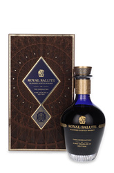 Chivas Royal Salute The Coronation of King Charles III Edition / 52.3% / 0.7l