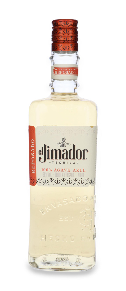 Tequila El Jimador Reposado 100% Agave / 38% / 0,7l