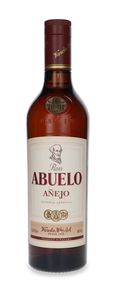 Ron Abuelo Rum Anejo /Panama/ 40% / 0,7l
