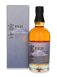 Fuji Single Blend Japanese Whiskey / 43% / 0.7l Box