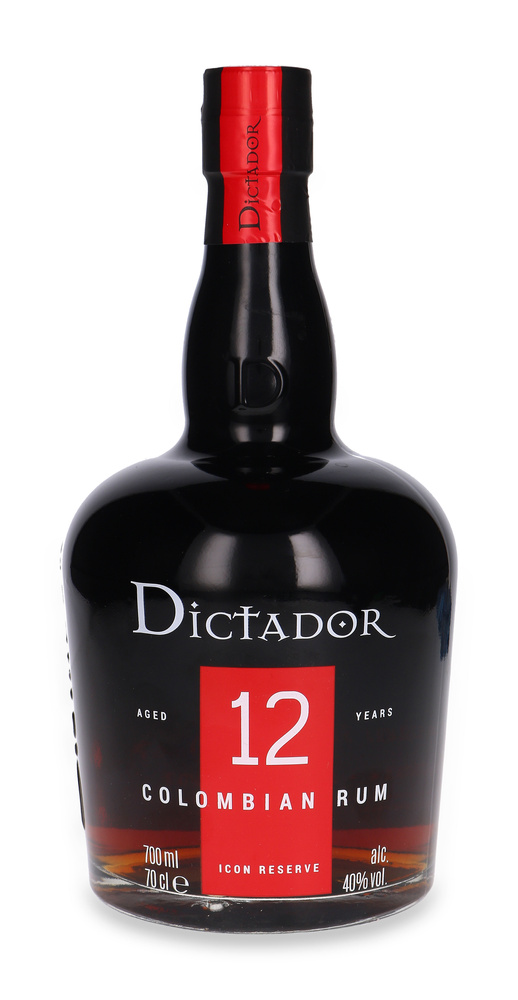 Dictador 12-letni Rum / 40% / 0,7l