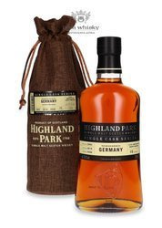 Highland Park 15-letni (D.2003, B.2018) Bottled for Germany / 59,6%/ 0,7l