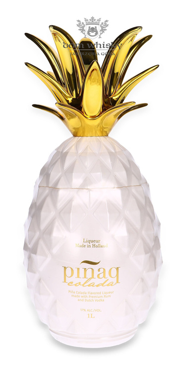 Pinaq Colada Liqueur  / 17% / 1,0l