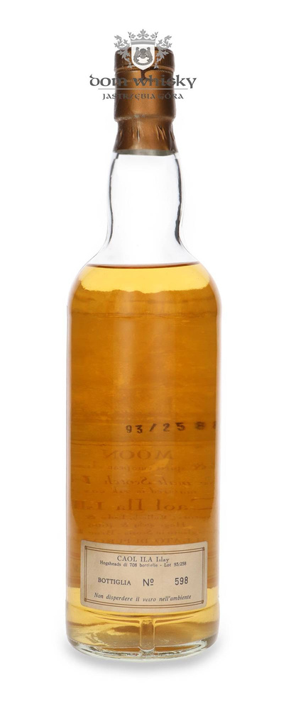 Caol Ila 1977 (B.1993) Sails in the Wind Moon Import / 46% / 0,7l