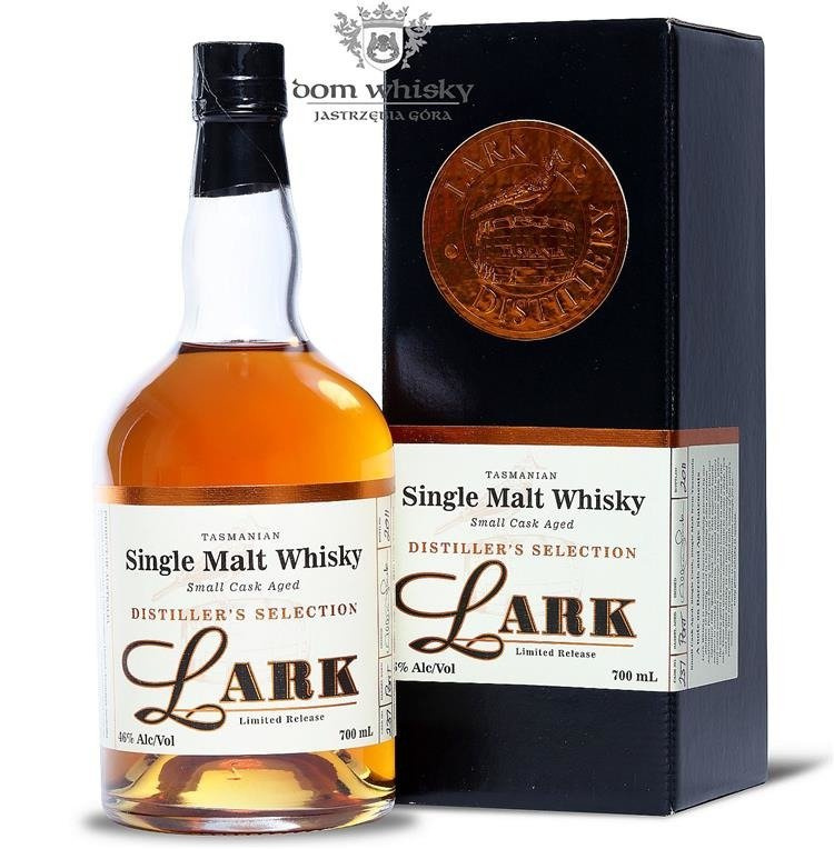 Lark Distiller's Selection 2011 / 46%/ 0.7l