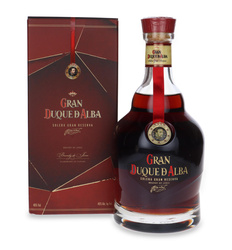 Gran Duque D'Alba Brandy Solera Gran Reserva / 40% / 0.7l