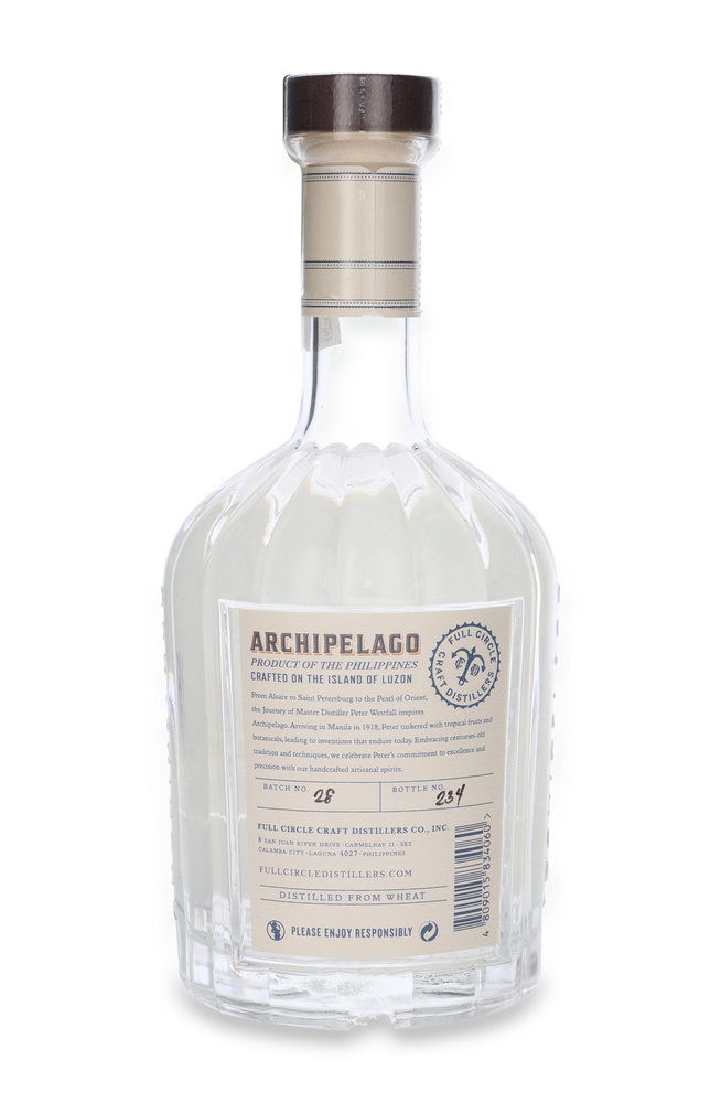 Archipelago Botanical Gin / 45%/ 0,7l