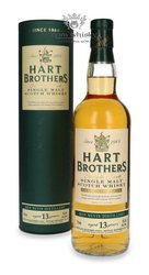 Ben Nevis 13-year-old (D.2003, B.2017) Hart Brothers / 53.3% / 0.7l