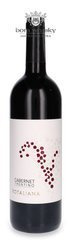 Rotaliana Cabernet Trentino 2017 /13%/ 0,75l