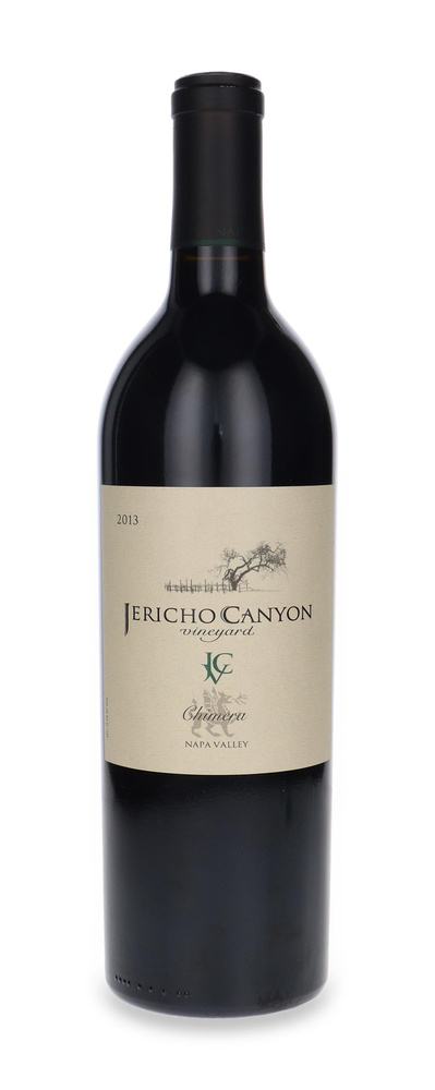 Jericho Canyon Vineyard Chimera 2013 /14,9% / 0,75l