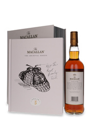 Macallan The Archival Series Folio 5 / 43% / 0,7l