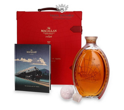 Macallan 1937 The Golden Age Of Travel The Steam Train / 43.8% / 0.7l