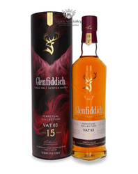 Glenfiddich 15-year-old Perpetual Collection VAT 03 / 50.2% / 0.7l