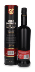 Loch Lomond Unpeated Single Grain Coffey Still / 46% / 0,7l