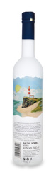 Wódka Baltic Vodka / 40% / 0,5l