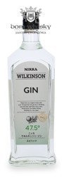 Nikka Wilkinson Gin / 47.5% / 0.7l