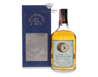 Caol Ila 1976, 25-letnia (B.2002) Signatory Vintage / 59,3%/ 0,7l