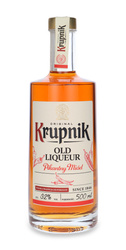 Krupnik Old Liqueur Pikantny Miód / 32% / 0,5l