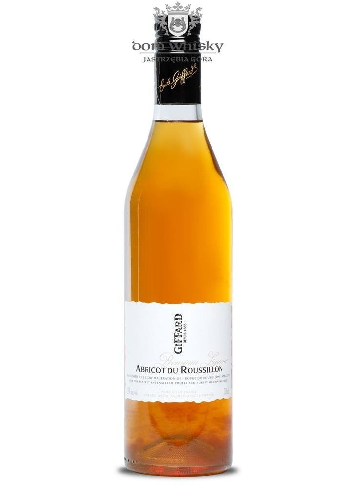 Giffard Abricot du Roussillon (Premium) bar liqueur /25%/0.7l